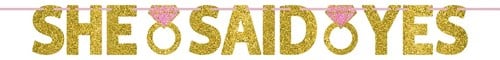 Letterslinger She Sais Yes - 3,65m