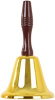 Kerstbel Luxe 20cm