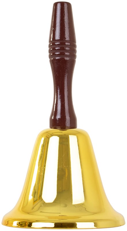 Kerstbel Luxe 20cm
