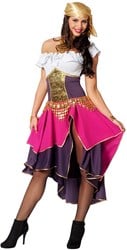 Zigeuner kleding vrouw best sale