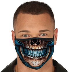 Mondkapje Skull