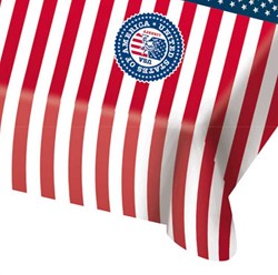 Tafelkleed USA - Amerika 130x180cm