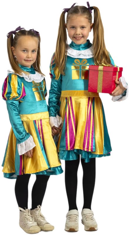 Pietenpakje Kado Piet - de Club van Sinterklaas (1)