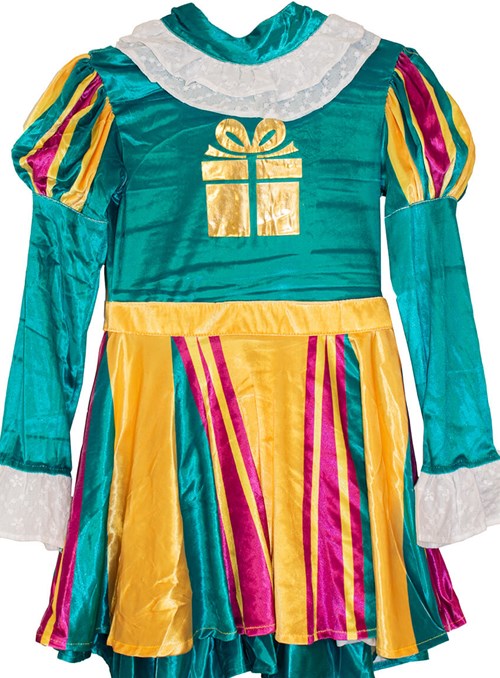 Pietenpakje Kado Piet - de Club van Sinterklaas (detail)
