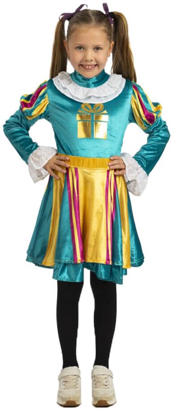 Pietenpakje Kado Piet - de Club van Sinterklaas
