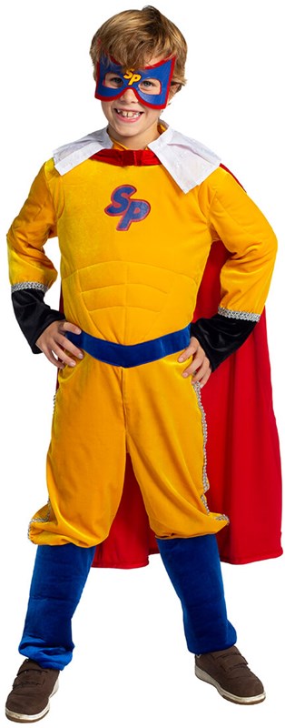 Pietenpakje Super Piet - de Club van Sinterklaas (2)
