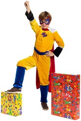 Pietenpakje Super Piet - de Club van Sinterklaas