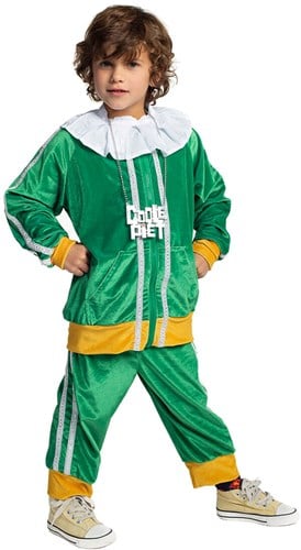Pietenpakje Coole Piet - de Club van Sinterklaas