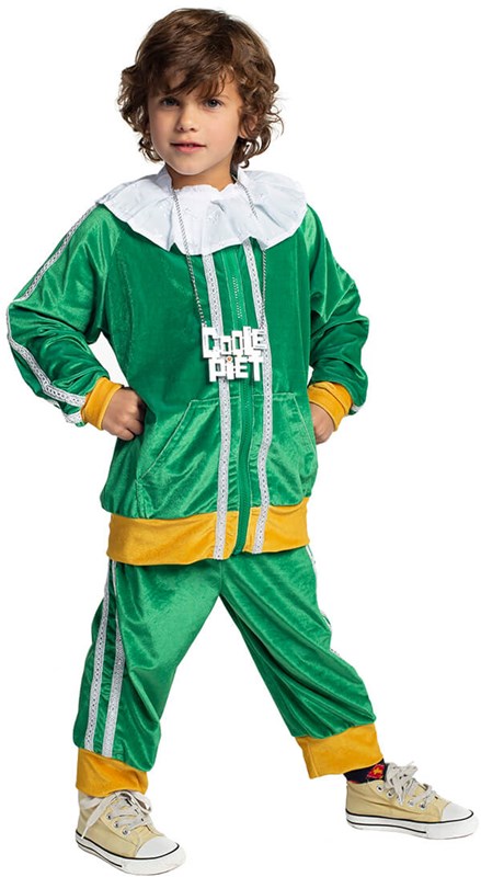 Pietenpakje Coole Piet - de Club van Sinterklaas