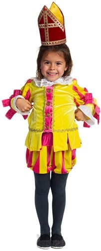 Pietenpakje Dans Pietje - de Club van Sinterklaas