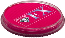 Diamond FX Schmink Neon Magenta - 30gr