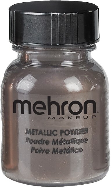 Mehron E.Y.E Powder Matte – Samtiger Lidschatten Für Bühne & Alltag In Espresso