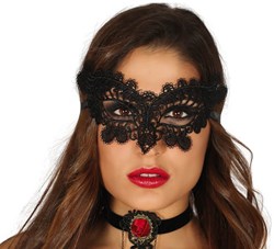 Kanten Oogmasker Mystique