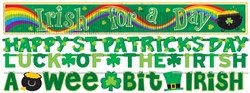 Letterslingers St. Patricks Day (4st)