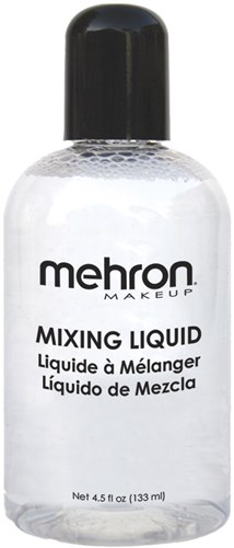 Mehron Mixing Liquid - 130ml