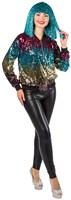 Multi Pailletten Jasje Dames (1)