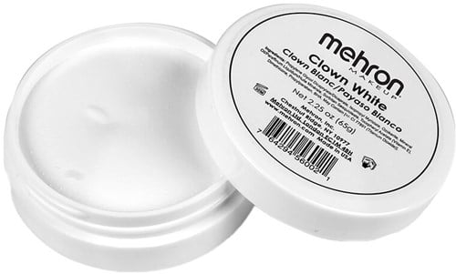 Mehron Clown White - 65gr