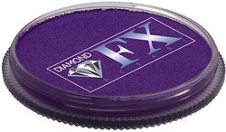 Diamond FX Schmink Neon Paars - 30gr