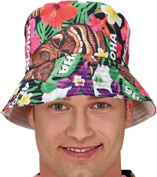 Vissershoedje Hawaii Aloha