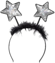 Diadeem Sterren Zilver
