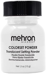 Mehron Colorset Powder - 15gr