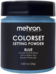 Mehron Colorset Setting Powder Blue - 24gr
