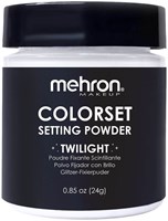 Mehron Colorset Setting Powder Twilight - 24gr