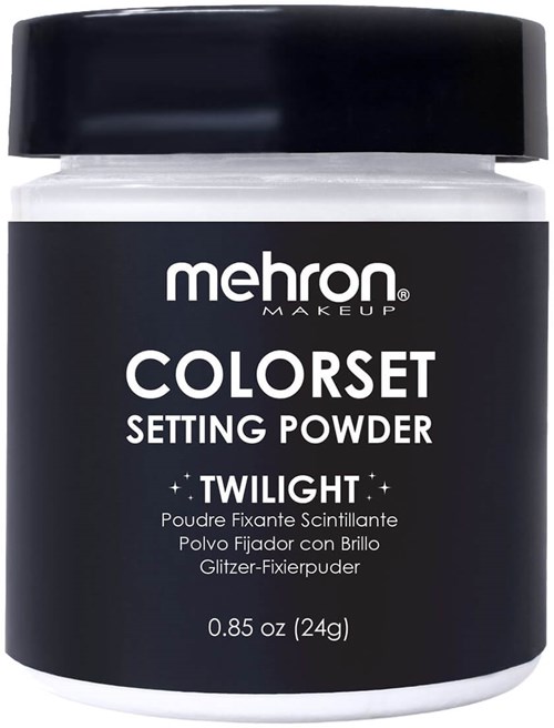 Mehron Colorset Setting Powder Twilight - 24gr