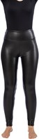 Thermo Legging Mat Zwart