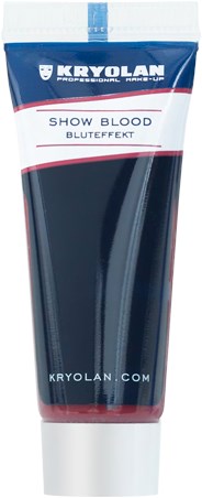 Kryolan Show Blood 10ml 