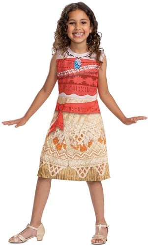 Vaiana Jurk - Disney ™