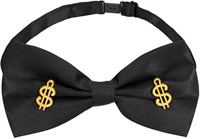 Dollar Set - Bril, Strikje, en Bretels (strikje)