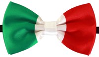 Strik Italie Satijn