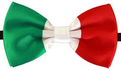 Strik Italie Satijn