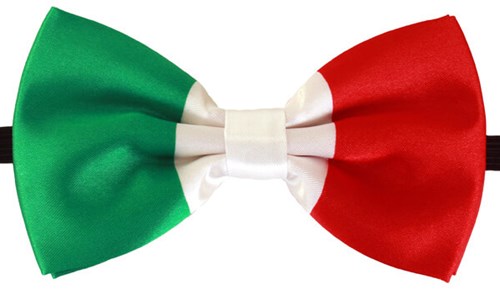 Strik Italie Satijn