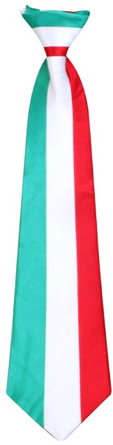 Stropdas Italië Satijn