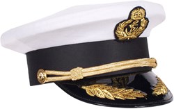 Kapiteinspet Luxe