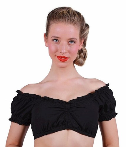 Dirndl Blouse Anna Zwart