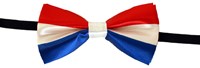 Strik Nederland Satijn (Rood-Wit-Blauw) (2)