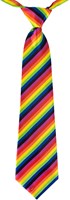 Stropdas Regenboog Rainbow
