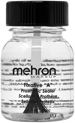 Mehron Fixative A Sealer - 30ml