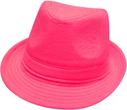 Hoedje Justin Pink 