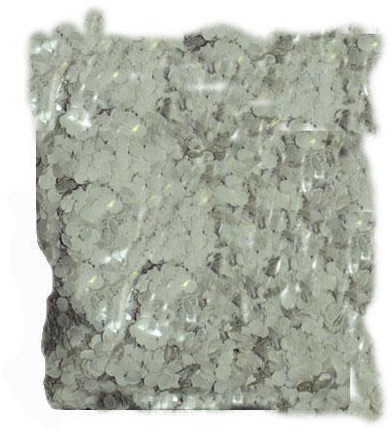 Confetti 100gr Wit