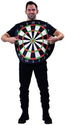 Dartbord Kostuum