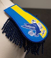 Epauletten Striepersgat - 2st (voorbeeld)