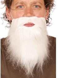Baard Kort Wit