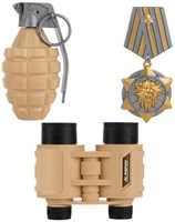 Legerset Alfafox Desert - 8dlg (2)