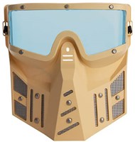 Legerset Alfafox Desert - 8dlg (masker)