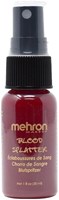 Mehron Blood Splatter Spray - 30ml