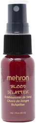 Mehron Blood Splatter Spray - 30ml